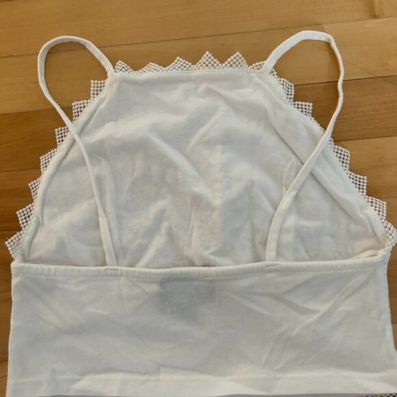 White tank top - Picture 2 of 3